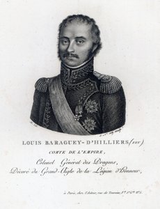 Louis Baraguey d